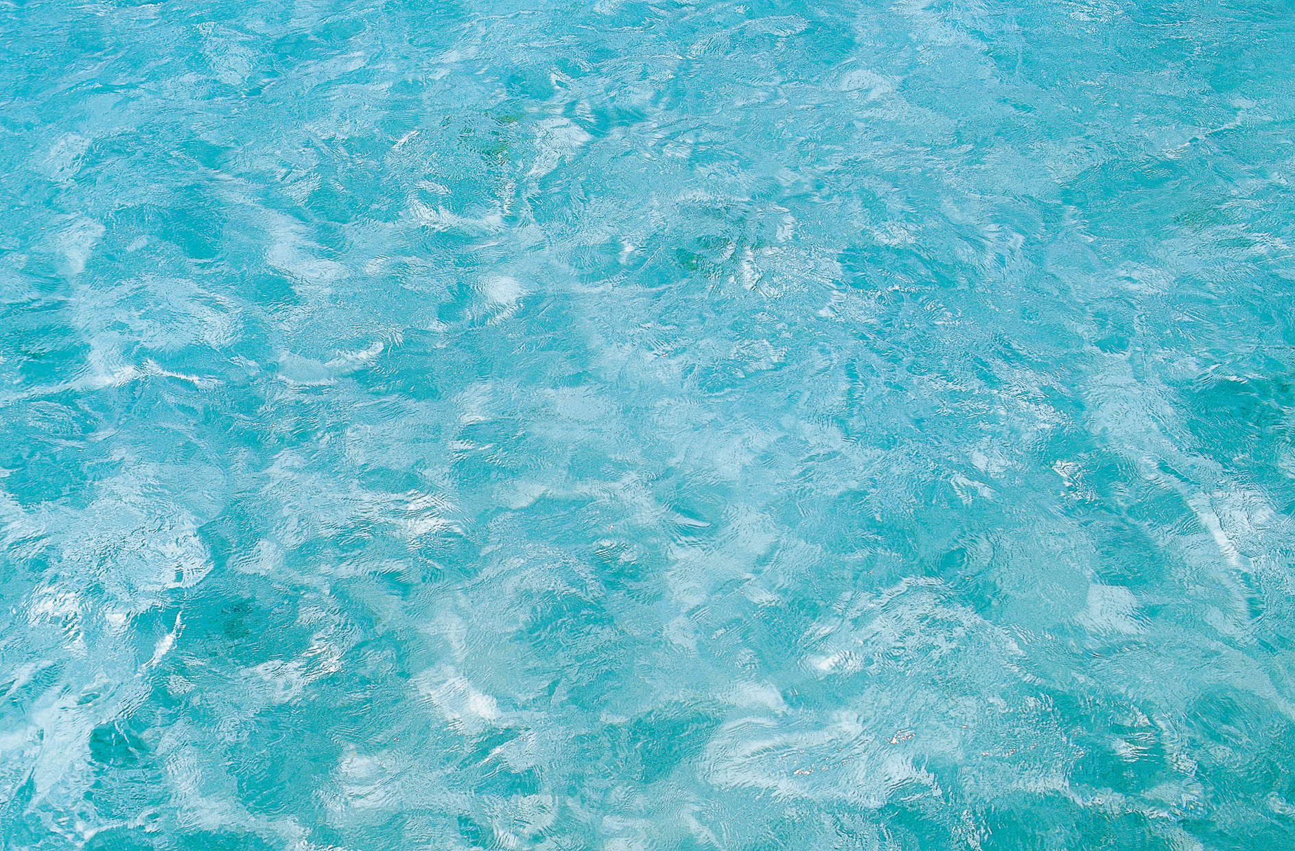 Wavy water